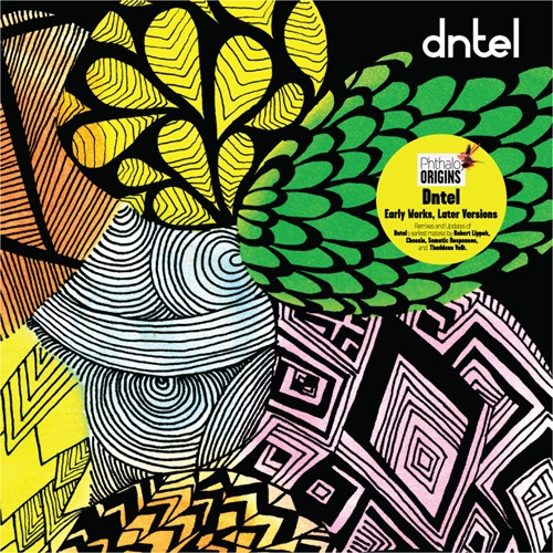 Dntel - Early Works, Later Versions - Vinyl Record 12" image 1