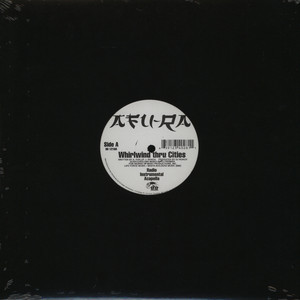 Afu-Ra - Whirlwind Thru Cities - Vinyl Record 12" image 1