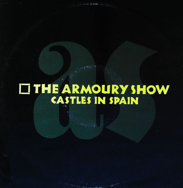 Armoury Show - Castles In Spain - Used Vinyl Record 12" image 1