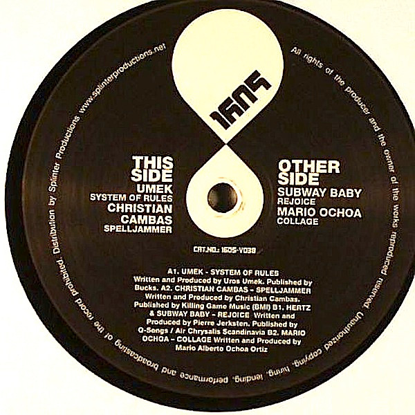 Various - Untitled - Vinyl Record 12" image 1