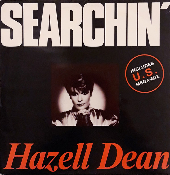 Hazell Dean - Searchin' - Used Vinyl Record 12" image 1