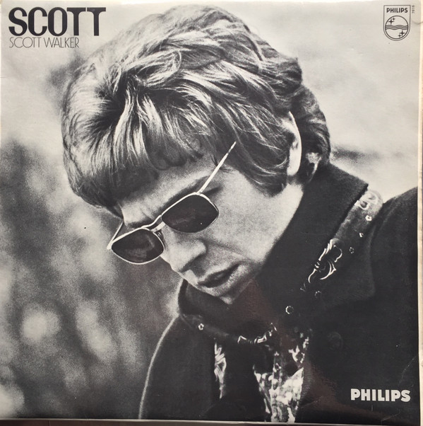 Scott Walker - Scott - Used Vinyl Record image 1