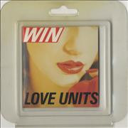 Win - Love Units - Used CD image 1
