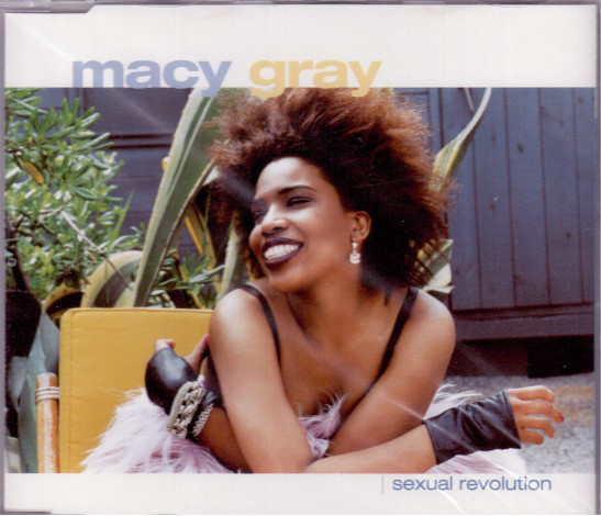 Macy Gray - Sexual Revolution - Used CD image 1