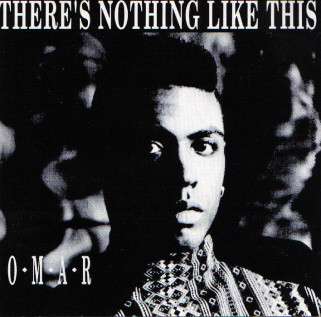 Omar - re's Nothing Like This - Used CD image 1