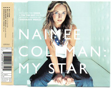 Naimee Coleman - My Star - Used CD image 1