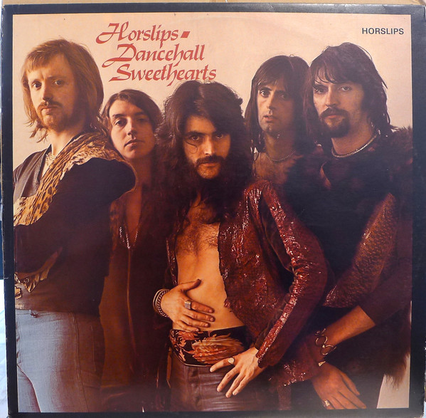 Horslips - Dancehall Sweethearts - Used Vinyl Record image 1