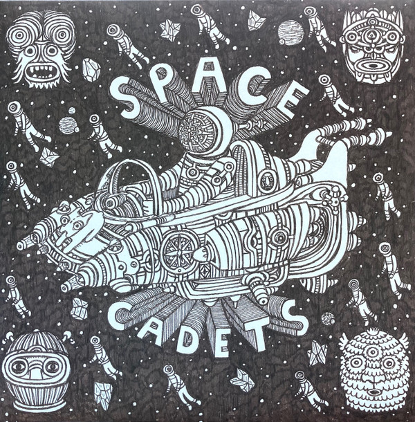 Nether - Moon Dub - Vinyl Record 12" image 1