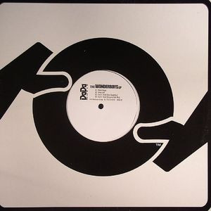 Lupo - Wonderboys EP - Used Vinyl Record 12" image 1