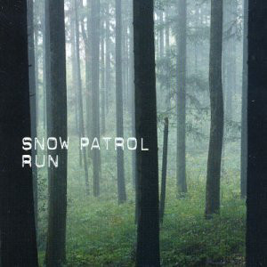 Snow Patrol - Run - Used CD image 1