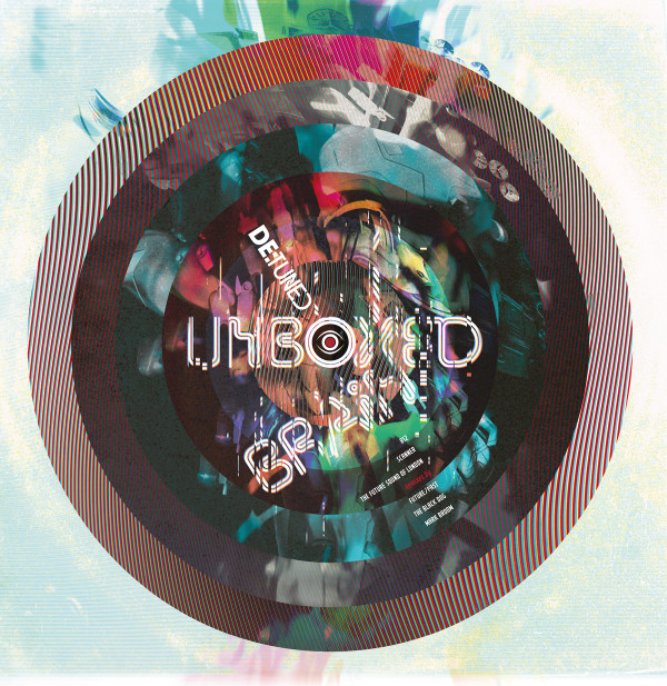 Various - Unboxed Brain - Used Vinyl Record 12" image 1