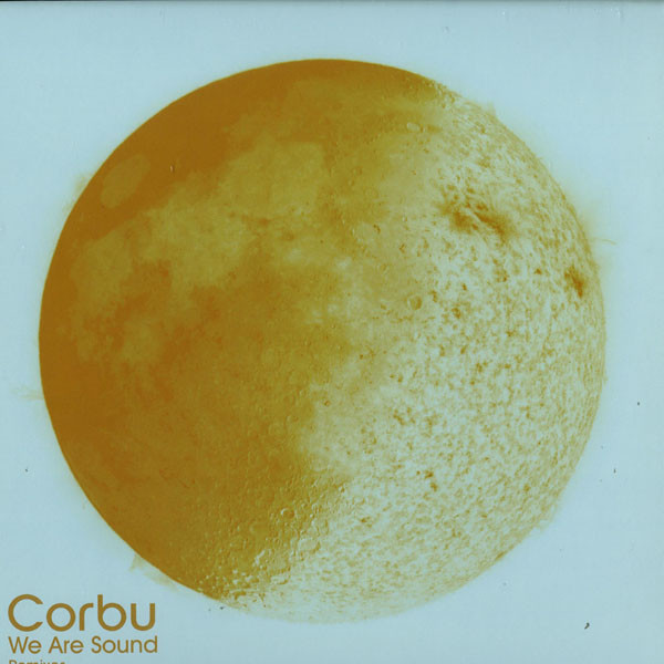Corbu - We Are Sound Remixes - Vinyl Record 12" image 1