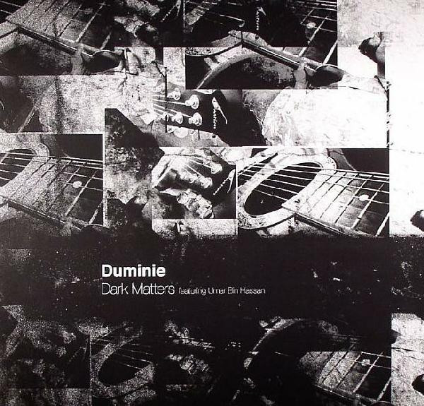 Duminie DePorres - Dark Matters - Vinyl Record 12" image 1