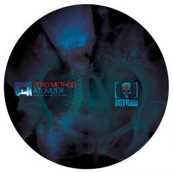Zero Method - Atomizer / Marco Polo - Vinyl Record 12" image 1