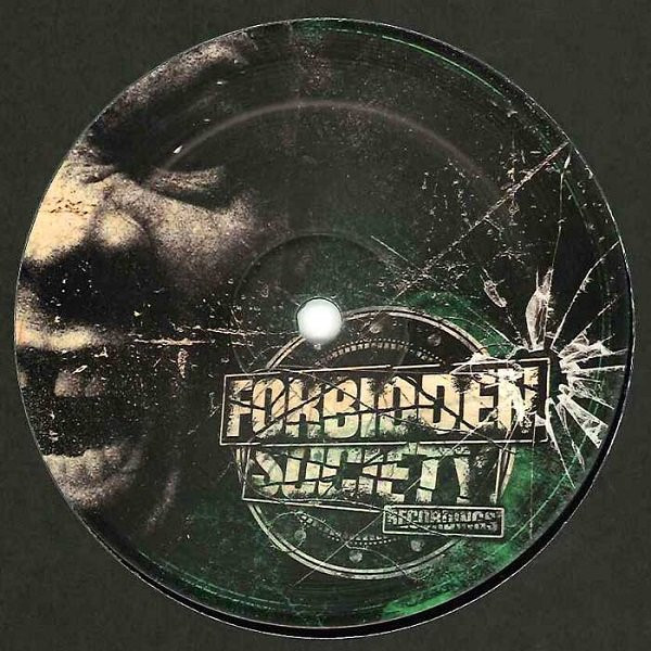 Forbidden Society - Burn / War Ensemble - Vinyl Record 12" image 1