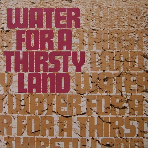 Water For A Thirsty - Used Vinyl Record image 1