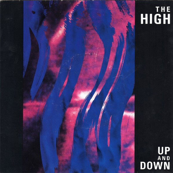High - Up And Down - Used Vinyl Record 7" image 1