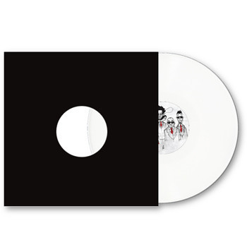 Dub Phizix - Run It Like The President - Vinyl Record 12" image 1