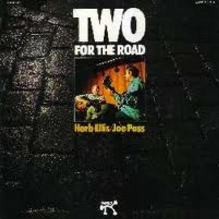 Herb Ellis - Two For The Road - Used Vinyl Record image 1