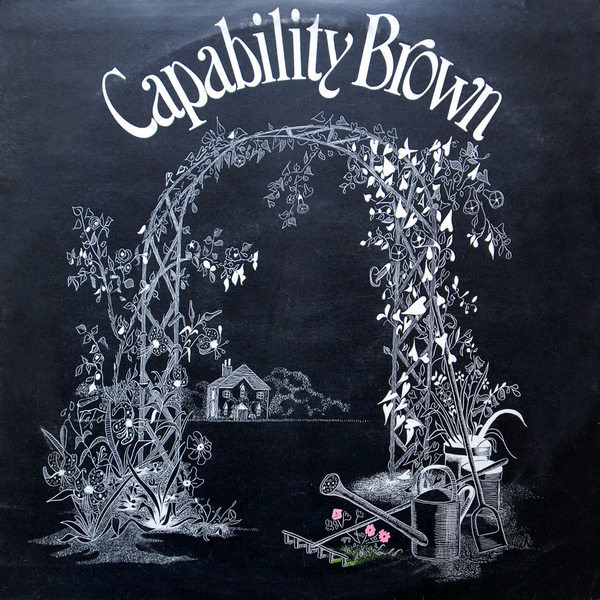 Capability Brown - From Scratch - Used Vinyl Record image 1
