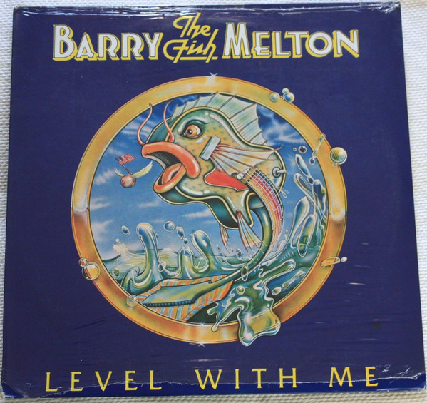 Barry Melton - Level With Me - Vinyl Record image 1