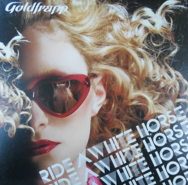 Goldfrapp - Ride A White Horse - Vinyl Record 12" image 1