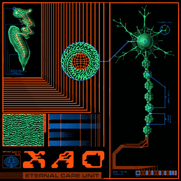 Xao - Eternal Care Unit - Vinyl Record image 1