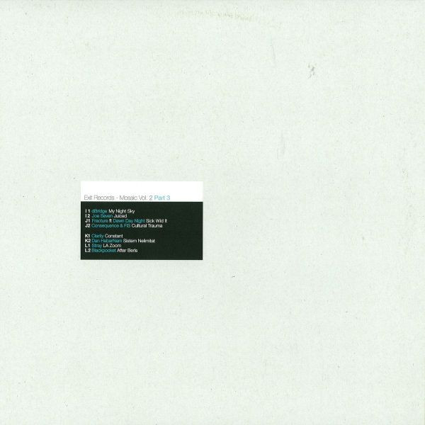 Various - Mosaic Vol. 2 Part 3 - Vinyl Record 12" image 1