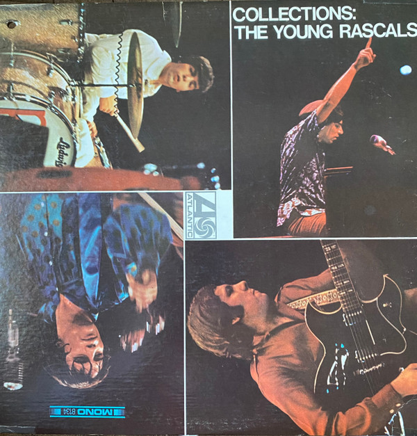 Young Rascals - Collections - Used Vinyl Record image 1