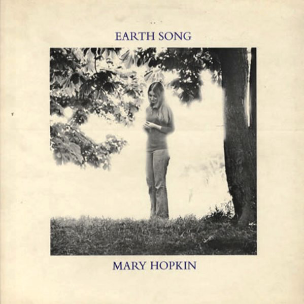 Mary Hopkin - Earth Song / Ocean Song - Used Vinyl Record image 1