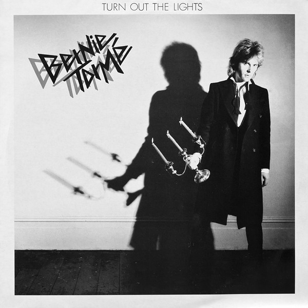 Bernie Torme - Turn Out The Lights - Used Vinyl Record image 1