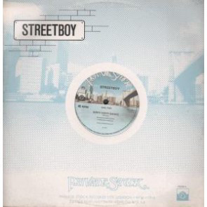 Streetboy - Lets Dance - Used Vinyl Record 12" image 1