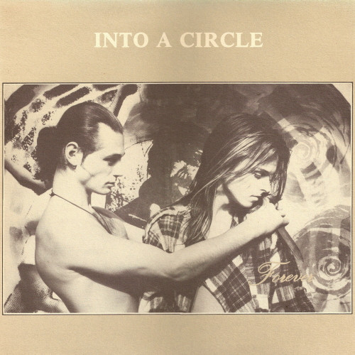 Into A Circle - Forever - Used Vinyl Record 12" image 1