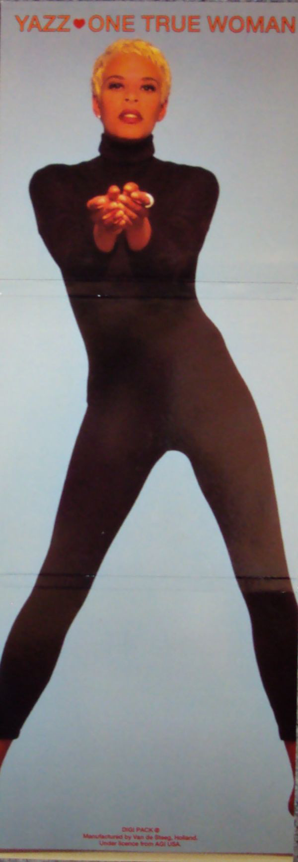 Yazz - One True Woman - Used CD image 1
