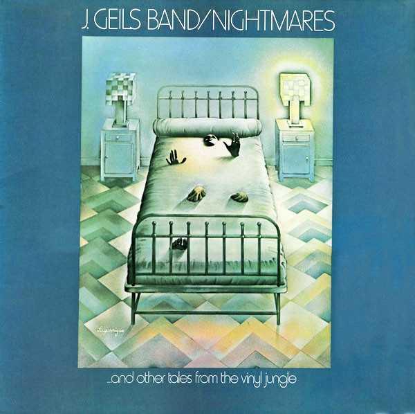 J. Geils Band - Nightmares ...And Other Tales From The Vinyl Jungle - image 1