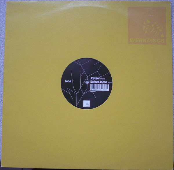 Lone - Joyreel / Sunset Teens - Vinyl Record 12" image 1