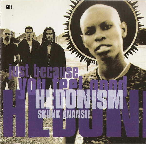 Skunk Anansie - Hedonism (Just Because You Feel Good) - Used CD image 1