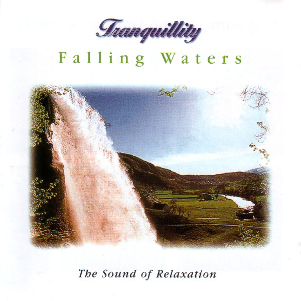 Levantis - Falling Waters - Used CD image 1