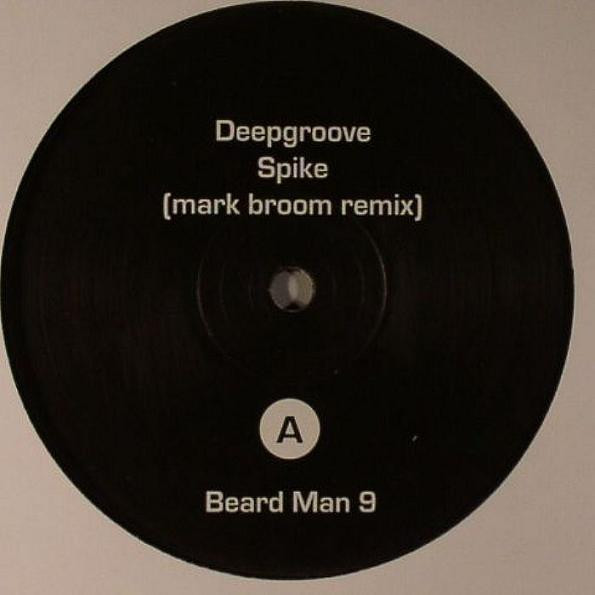 Deepgroove - Spike / Vino Blanco - Vinyl Record 12" image 1
