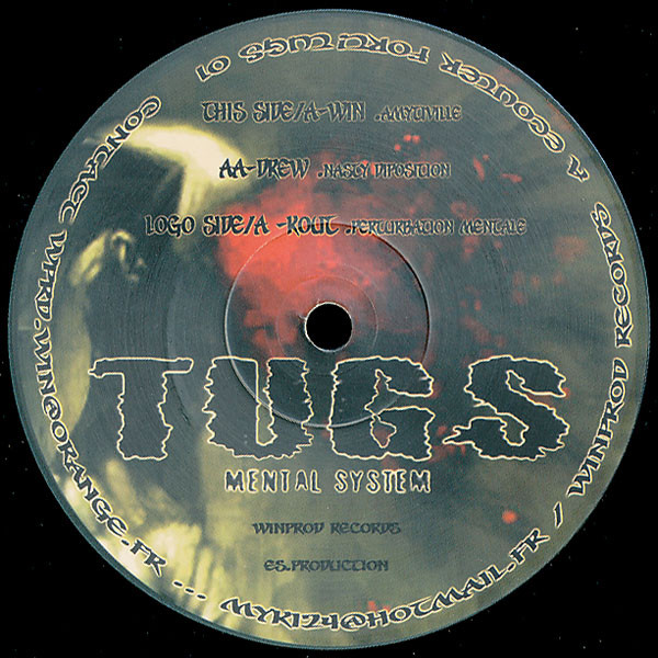 Win - Untitled - Vinyl Record 12" image 1