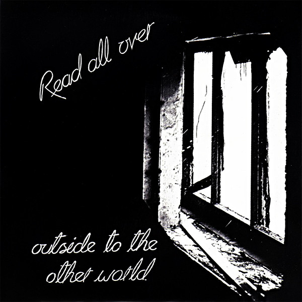 Read All Over - Outside To The Other World - Used Vinyl Record 7" image 1