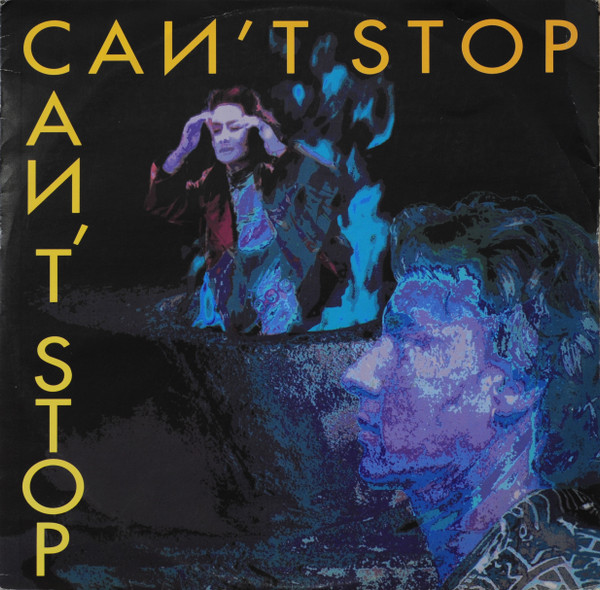 Can't Stop - Where Do We Go From Here - Used Vinyl Record 12" image 1