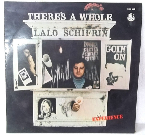 Lalo Schifrin - Experience (There's A Whole  Goin' On) - Used Vinyl R image 1