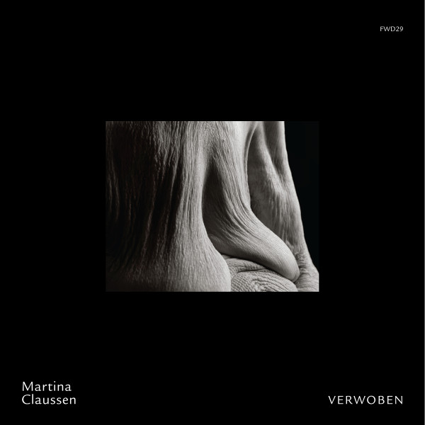 Martina Claussen - Verwoben - Used CD image 1