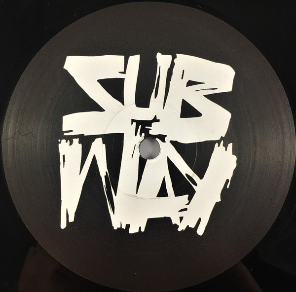Reso - Rumble (Mash Up Mix) - Vinyl Record 12" image 1