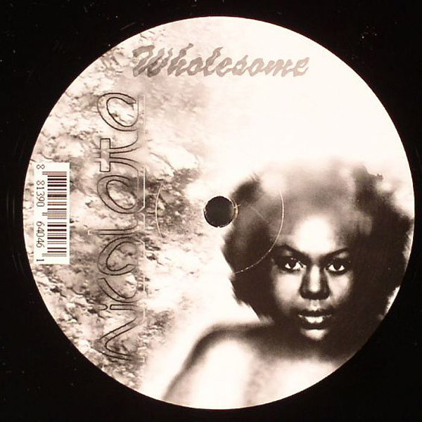 Nicolette - Wholesome - Vinyl Record 12" image 1