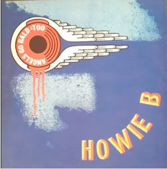 Howie B. - Angels Go Bald: Too - Used Vinyl Record 12" image 1
