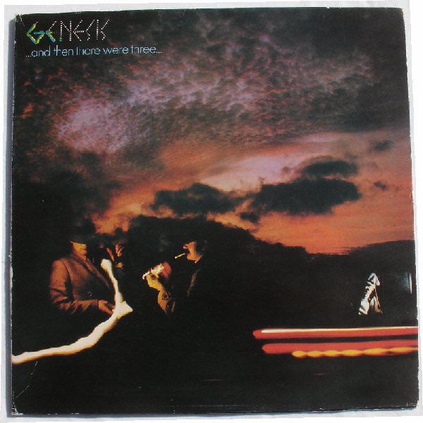 Genesis - ... And Then There Were Three... - Used Vinyl Record image 1
