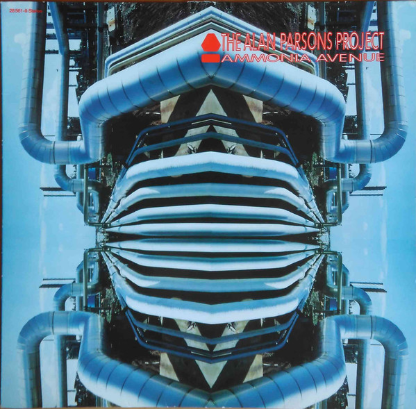 Alan Parsons Project - Ammonia Avenue - Used Vinyl Record image 1