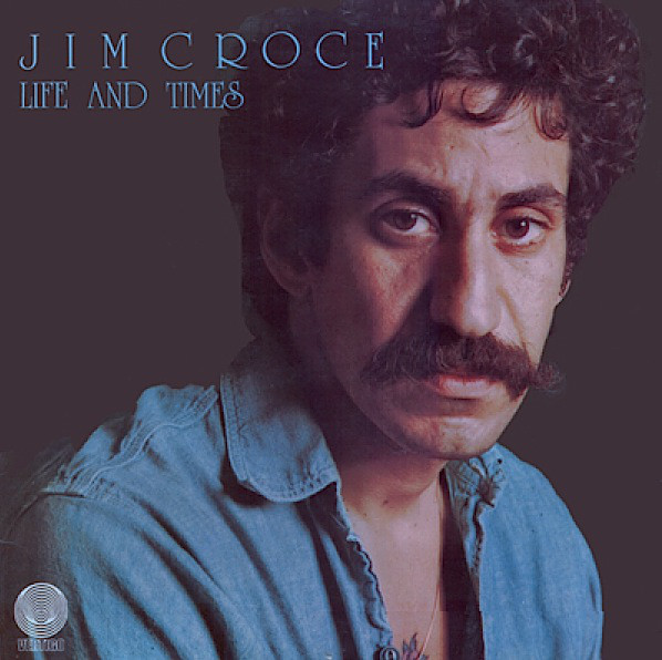 Jim Croce - Life And Times - Used Vinyl Record image 1